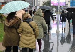 Meteoroloji'den 15 il için alarm verildi! Balkanlardan giriş yaptı hava yarından itibaren değişiyor