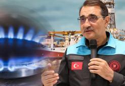 Bakan Dönmez açıkladı, Bloomberg dünyaya duyurdu: Karadeniz gazı mayıs ayında evlerde kullanılacak!