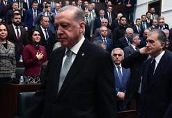 AK Parti milletvekili aday listesinden son durum