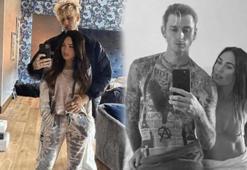 Megan Fox ve Machine Gun Kelly'den flaş hamle!