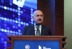 Bakan Karaismailoğlu: 2022'de 65 milyar 256 milyon gigabayt internet kullandık