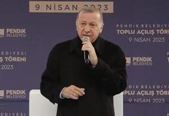 Cumhurbaşkanı Erdoğan'dan seccade tepkisi: 'Gereken dersi milletim verecek'