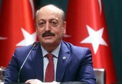 Bakan Bilgin: EYT'lilerin tamamı mayıs ayında maaşını almış olacak