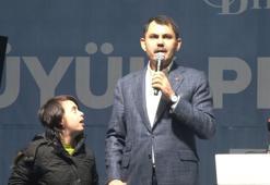 Bakan Kurum: İstanbul’da herkesin yuvasını depremlere dirençli hale getireceğiz’