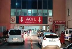Evini bastığı husumetlisinin annesini öldürüp, intihar etti