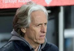 Jorge Jesus artık Türkiye'yi tanıdı! Yeni sözleşme sürprizi