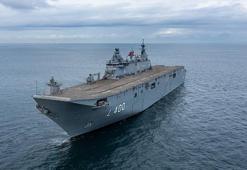 Türkiye başardı! Dünyada bir ilk, TCG Anadolu envantere giriyor