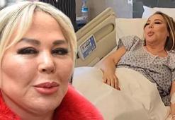 Safiye Soyman estetik operasyonu sonrası ilk kez görüntülendi!