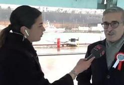 İsmail Demir: TCG Anadolu müthiş bir güç aktarma platformu oldu, devrim niteliğinde