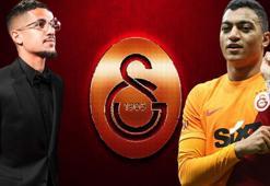 İşte Galatasaray'ın yeni 10 numarası! Mostafa Mohamed + 15 milyon euro