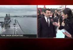 Selçuk Bayraktar'dan TCG Anadolu açıklaması: Görünce gurur duydum