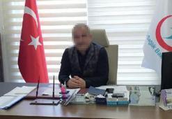 Müdür yardımcısı ilçeyi karıştırdı: Hastanede kalıyor, pijama ve terliklerle geziyor