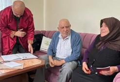 Asansörün halatı koptu; 3 gün önce evlenen çiftten koca öldü, eşi yaralı