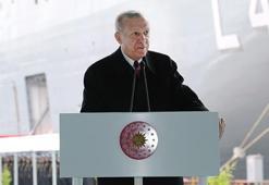 Cumhurbaşkanı Erdoğan: Bu teknoloji ile oyun değiştiren bir ülke olacağız