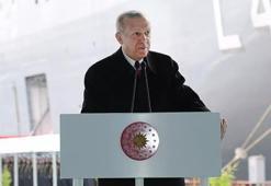 Cumhurbaşkanı Erdoğan: Bu teknoloji ile oyun değiştiren bir ülke olacağız