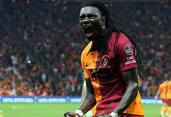 Gomis'ten Galatasaray yönetimine teklif! '1 yıl daha kalayım'