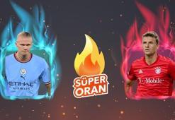 Manchester City - Bayern Münih maçı Tek Maç ve Canlı Bahis seçenekleriyle Misli.com’da