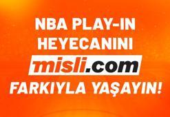 NBA Play-In heyecanını Misli.com farkıyla yaşayın!