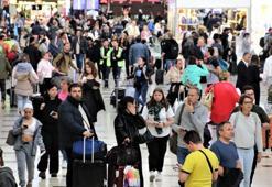 Tarihi turizm rekoru! 17 milyon turist hedefi