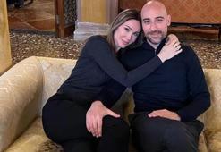 Demet Şener'e Tolga Arman'dan romantik kutlama! 'Dünyanın en şanslı kadınıyım'