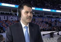 Bakan Kurum duyurdu! 'Bayramda deprem bölgesindeki ilk evler teslim edilecek'