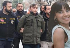 Sevgilisi Tuğçe'yi öldüren sanık: Vedalaşmaya ekmek bıçağıyla gittim
