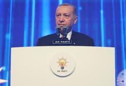 AK Parti'nin seçim beyannamesi açıklandı! Cumhurbaşkanı Erdoğan müjdeleri sıraladı