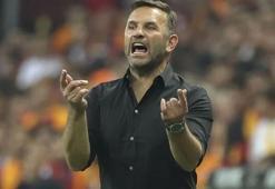 Okan Buruk, Kayserispor maçı için ilk 11'ini bir türlü kuramadı