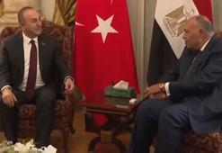 Mısır Dışişleri Bakanı Türkiye'ye geliyor