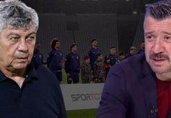 30 gol atmış yıldız için Tümer Metin'den şok sözler: Lucescu olsa onu 3 hafta oynatmazdı