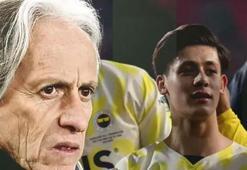 Jorge Jesus'tan Rui Costa'ya telefon: Arda Güler'i kaçırmayın