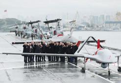 MSB'den TCG Anadolu töreninde 'Atatürk' açıklaması