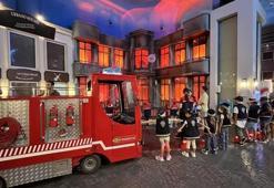 Çocuklar için üç kutlama bir arada