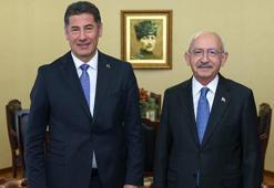Sinan Oğan, Kılıçdaroğlu ile görüştü
