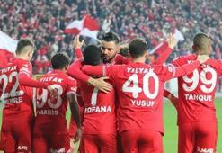 Samsunspor Süper Lig'e çıktı mı? TFF 1 lig puan durumu