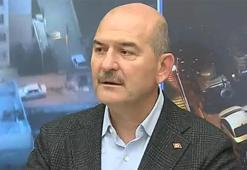 Gaziantep'te Kökünü Kurutma Operasyonu: Bakan Soylu detayları açıkladı