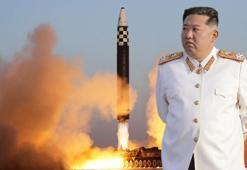 Kuzey Kore nükleer savaş için düğmeye bastı! Halka çağrı: Sığınaklara gidin