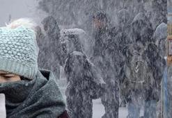 Çok yoğun kar yağışı ve yağmur uyarısı! Sıcaklık 5 derece düşüyor, Meteoroloji son dakika duyurdu