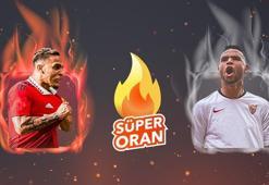 Manchester United - Sevilla maçı Tek Maç ve Canlı Bahis seçenekleriyle Misli.com’da