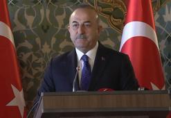 Bakan Çavuşoğlu: Türkiye Yüzyılı’nda daha adil bir dünya düzeni için var gücümüzle çalışacağız