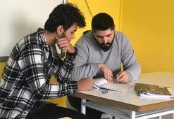 Kiracıya ölüm tehdidine suç duyurusu