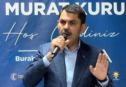 Bakan Kurum: Ataşehir’deki kentsel dönüşüm sorununu çözüyoruz