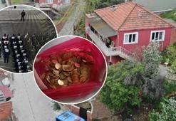 'Altın bulduk, ara beni değerlendirelim' mesajı ile tuzak!
