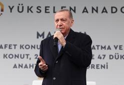 Cumhurbaşkanı Erdoğan'dan seçim açıklaması: 14 Mayıs gelecek yarım asrı belirleyecek