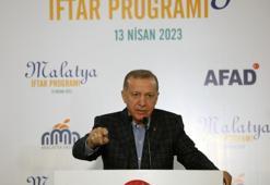 Cumhurbaşkanı Erdoğan: Hedefimiz 650 bin konutu yaparak hak sahiplerine teslim etmektir