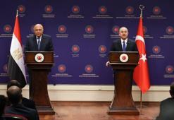 Mısır'dan 11 yıl sonra ilk ziyaret! Bakan Çavuşoğlu: Ortadoğu’da oynadığı rolü takdir ediyoruz