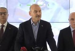 Diyarbakır'da Kökünü Kurutma Operasyonu! Bakan Soylu detayları açıkladı
