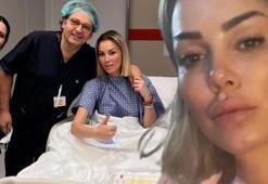 Petek Dinçöz ameliyat oldu! Sağlık durumunu açıkladı