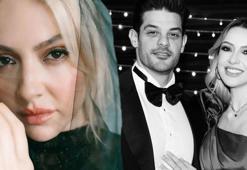 Hadise, Mehmet Dinçerler'e göndermede bulundu, biten evliliğini anlattı!