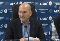 Bakan Soylu'dan fahiş kira açıklaması: CİMER'e şikayet edin